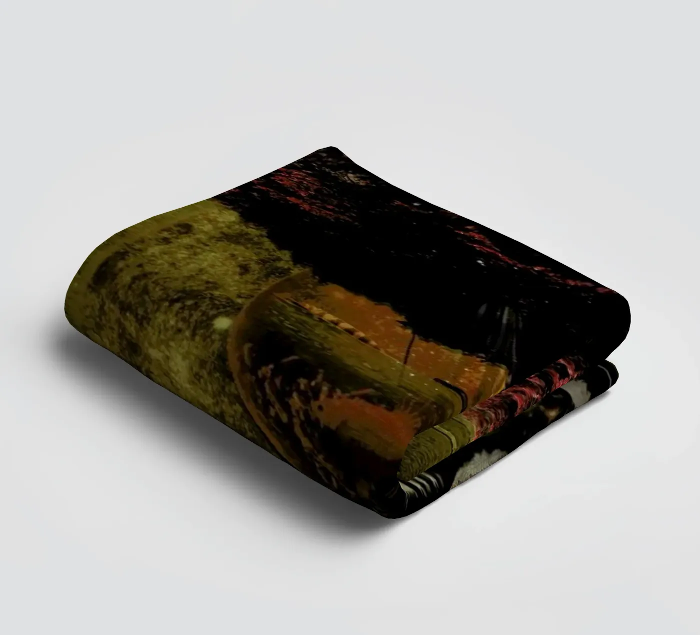 Creative Incubator badhanddoek van Design by Soph