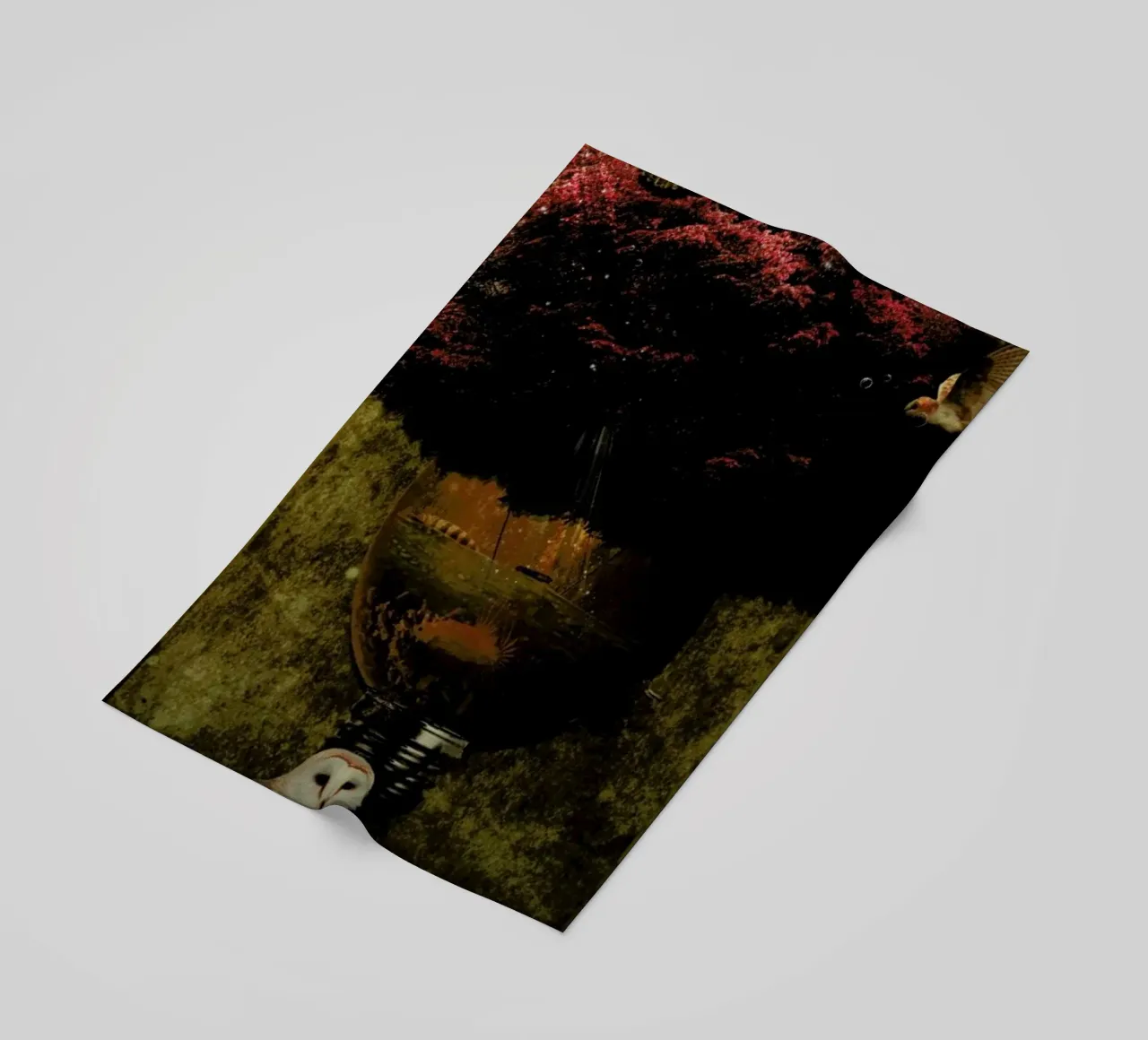 Creative Incubator telo mare da Design by Soph