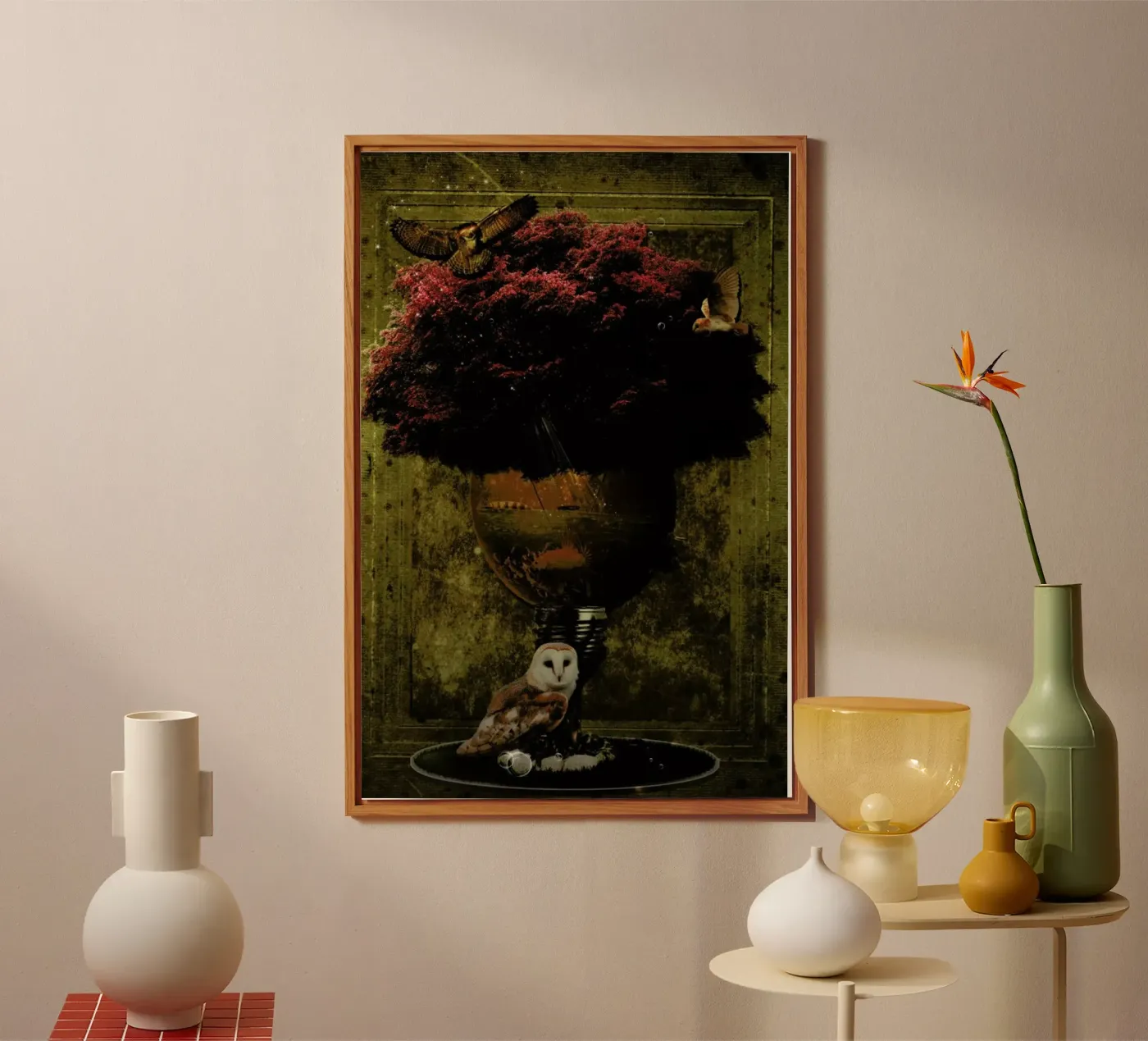 Creative Incubator pannello forex da Design by Soph