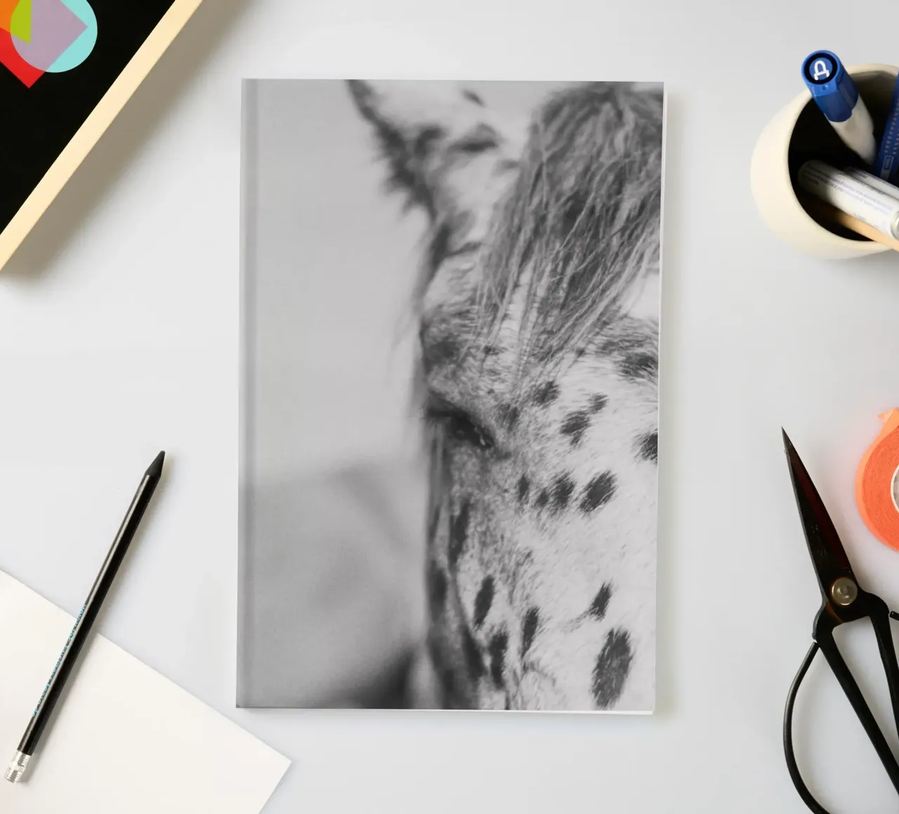 Kleiner Onkel carnet de notes de Nur Mut