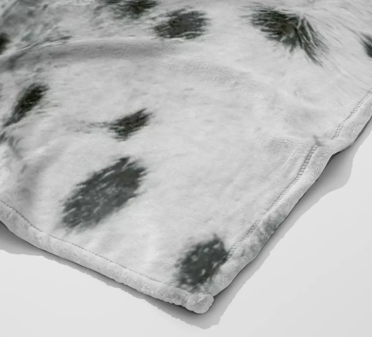 Kleiner Onkel coperta in pile da Nur Mut