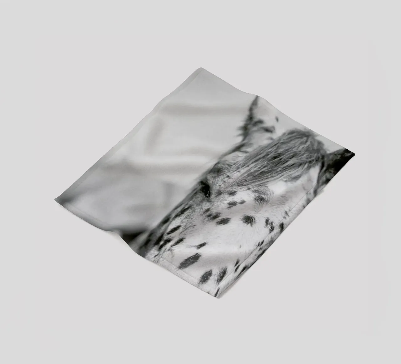 Kleiner Onkel coperta in pile da Nur Mut