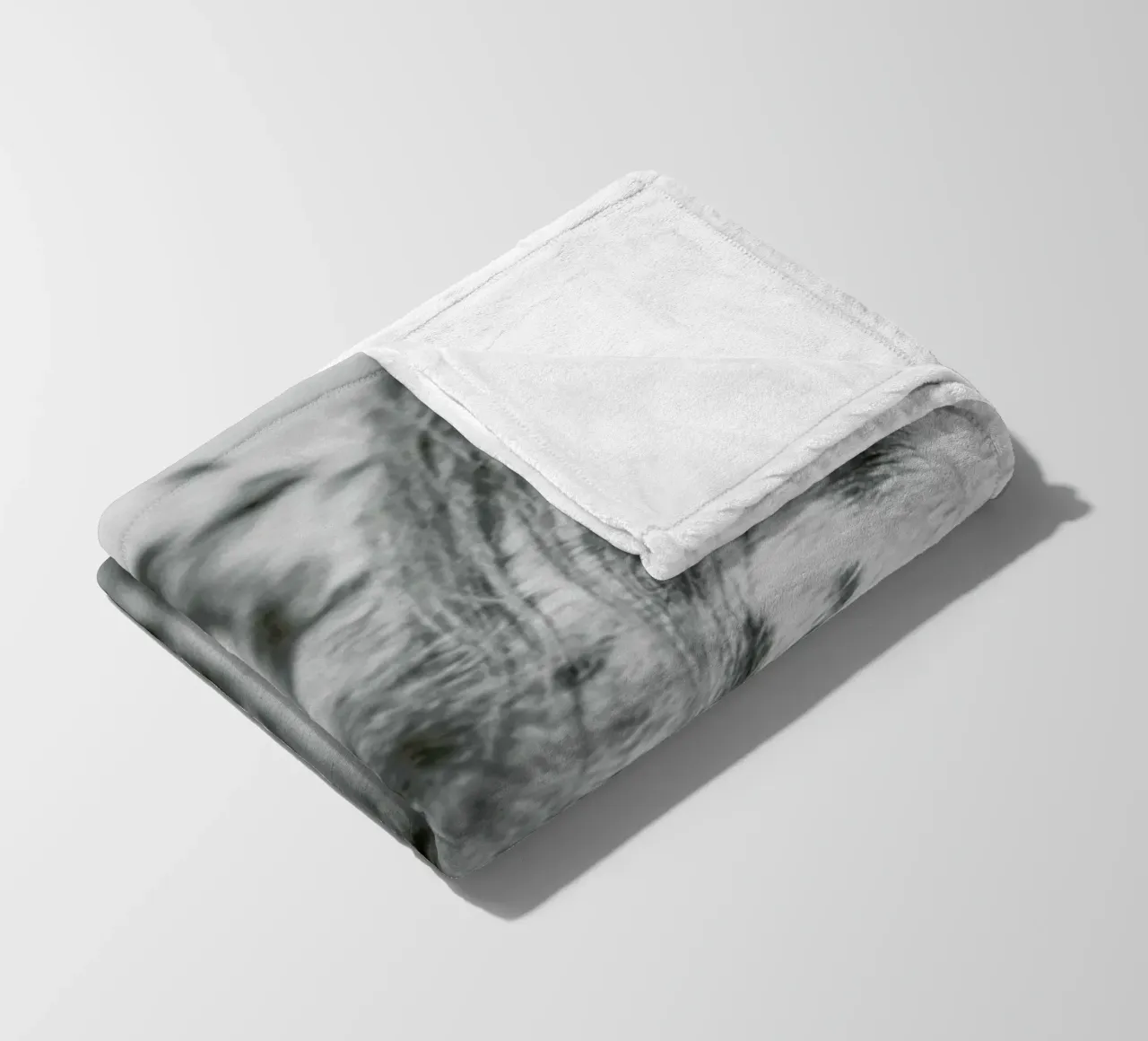 Kleiner Onkel coperta in pile da Nur Mut