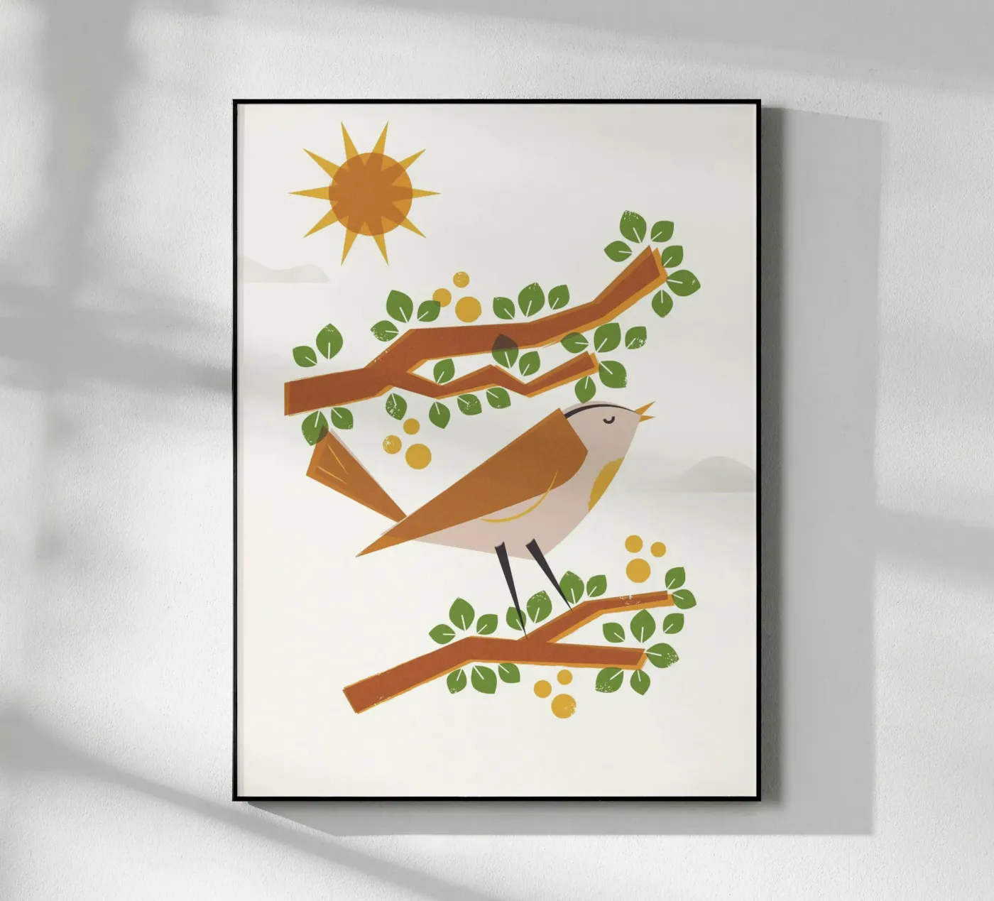 Songbird plexiglass da 2fevrierArtStudio