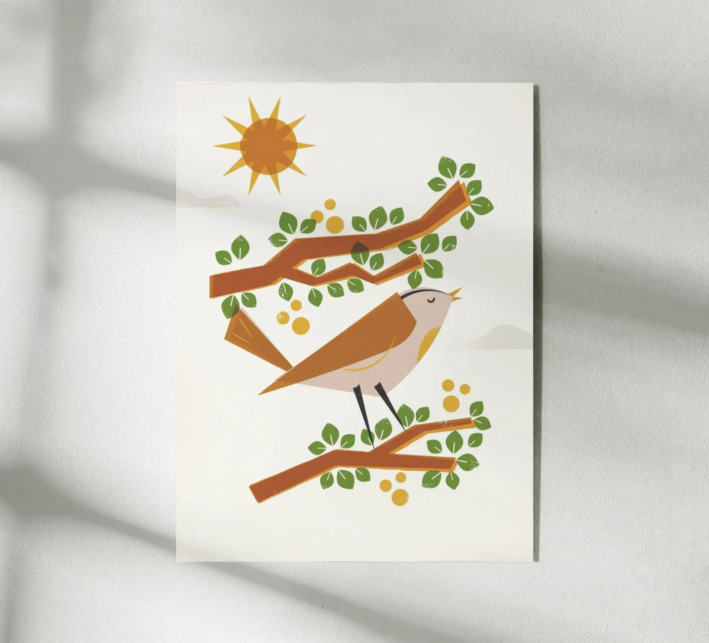 Songbird plexiglass da 2fevrierArtStudio