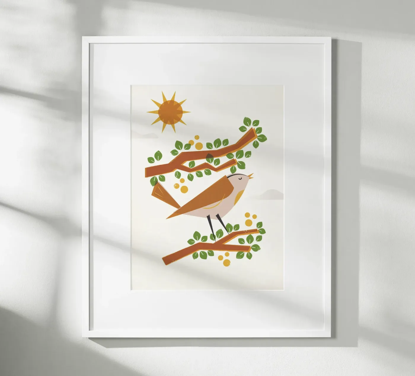 Songbird poster da 2fevrierArtStudio