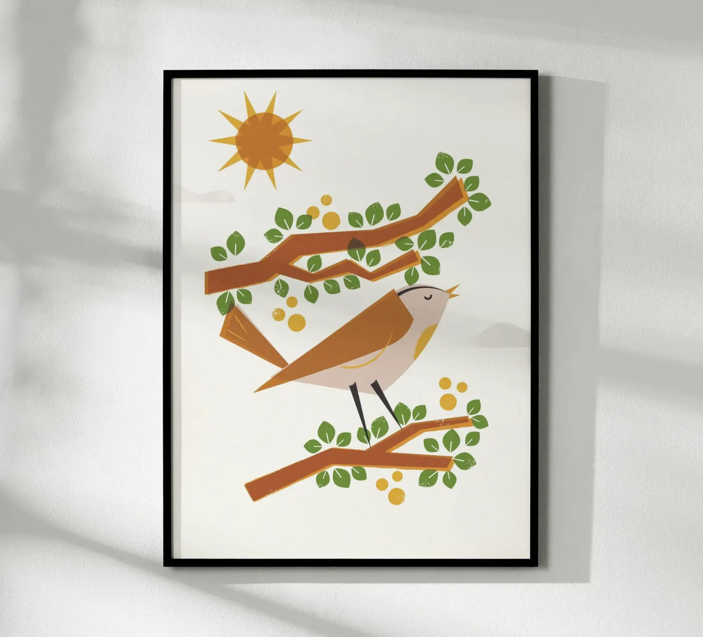 Songbird poster da 2fevrierArtStudio