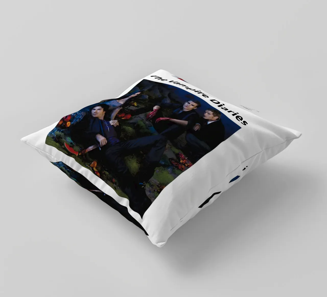 The Vampire Diaries cuscino da The Movie Wall