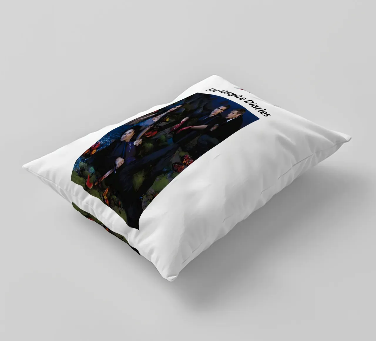 The Vampire Diaries cuscino da The Movie Wall
