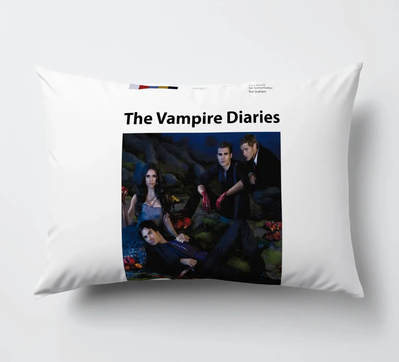 The Vampire Diaries cuscino da The Movie Wall