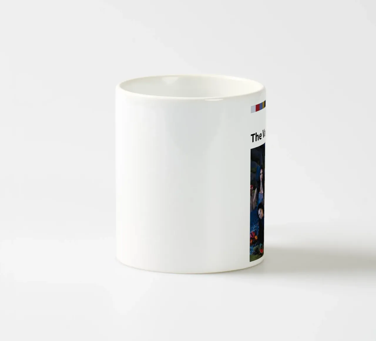 The Vampire Diaries tazza in ceramica da The Movie Wall