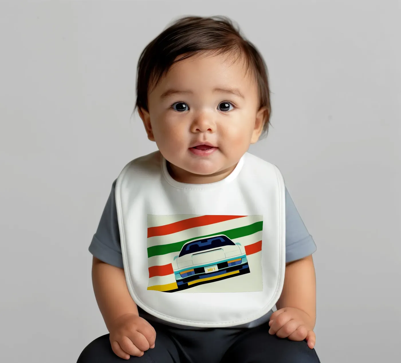 Ferrari Front bavaglino da Bo Lundberg