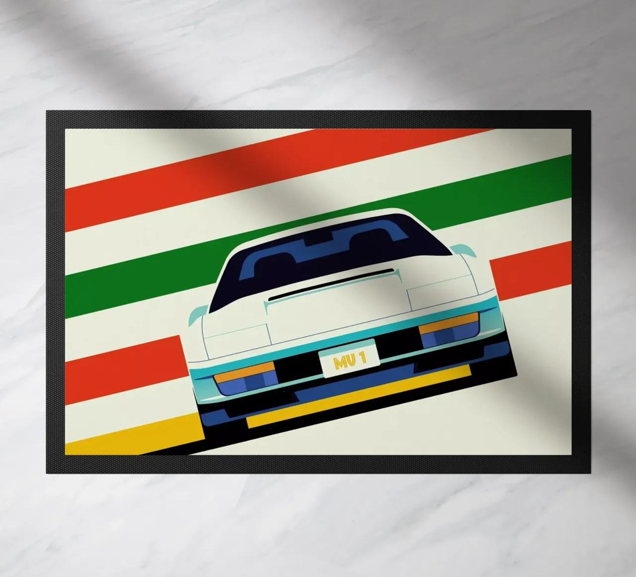 Ferrari Front zerbino da Bo Lundberg