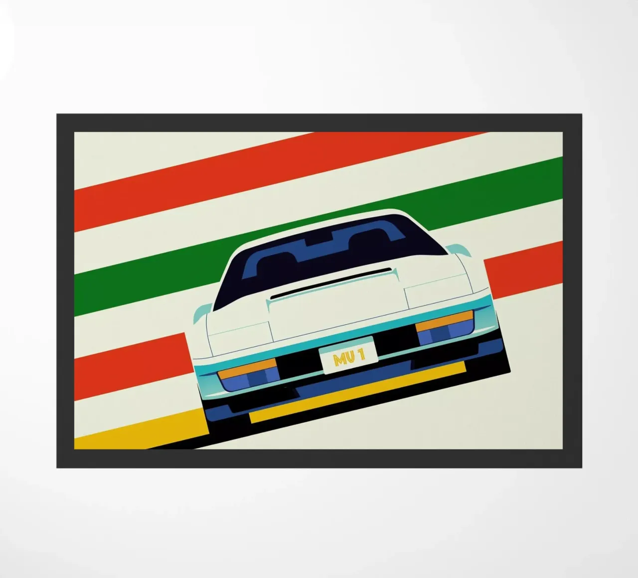 Ferrari Front zerbino da Bo Lundberg