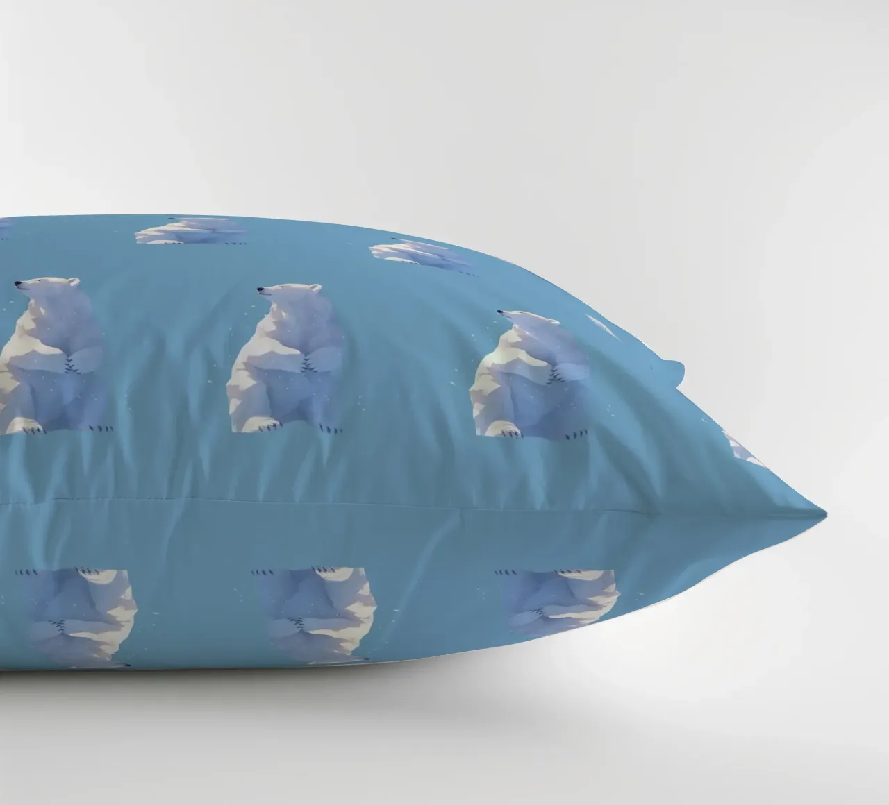 Orso polare cuscino da LaylaOzFun