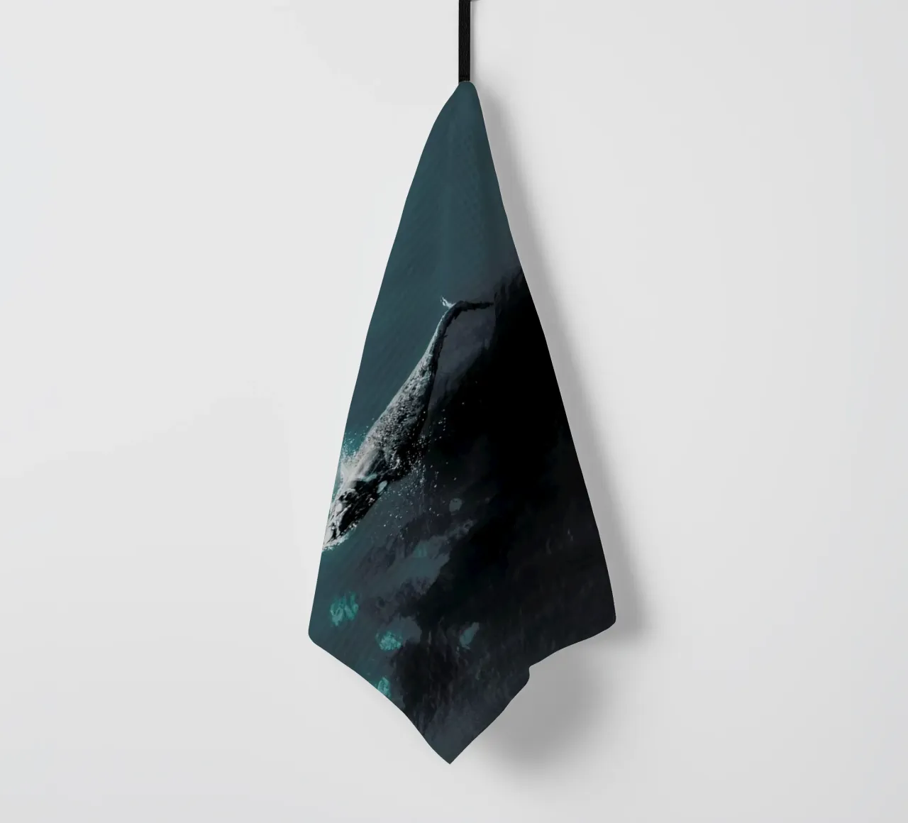 Where You Go, I Follow @KevinZaouali canovaccio da cucina da EyeEm Mobile GmbH