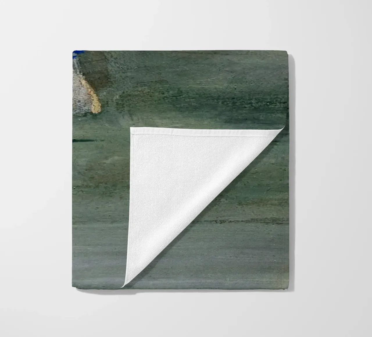 Degas: Dancer Onstage - Impressionism, Ballet Art, Movement, beach towel by NorwesClub