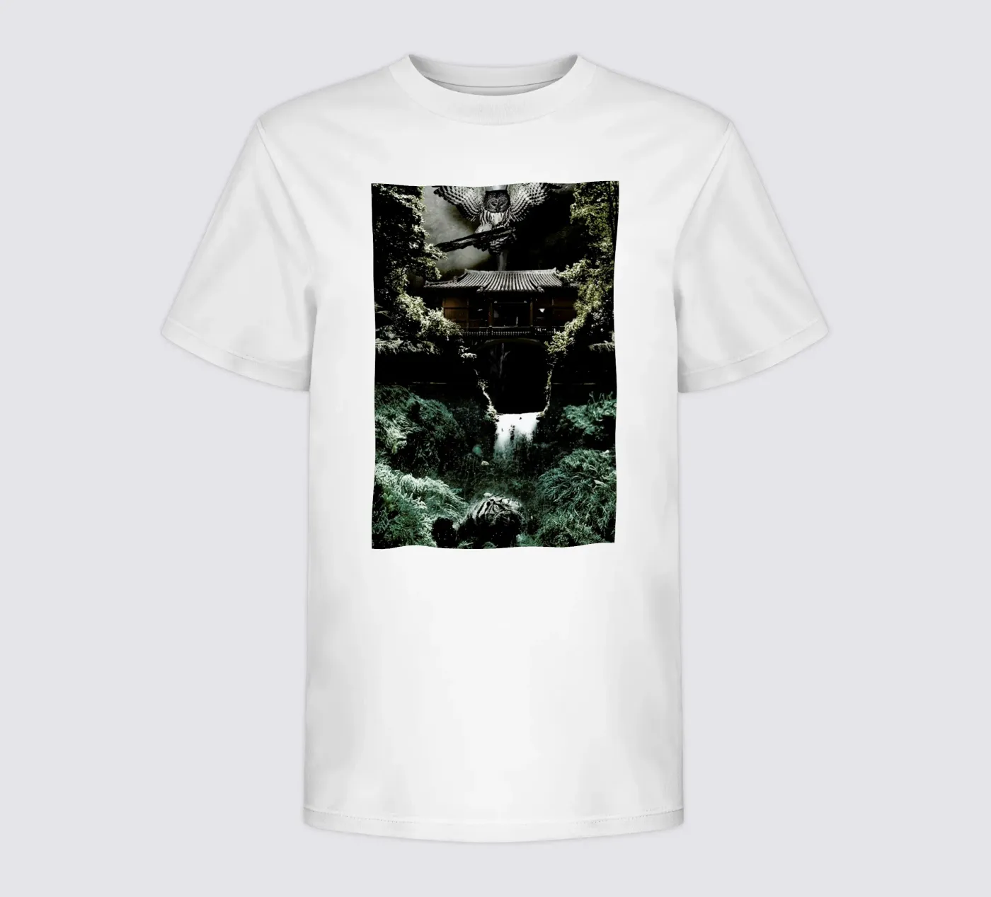Deeply Disturbed t-shirt bambini da Design by Soph