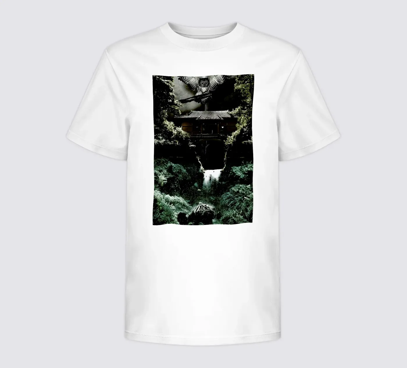 Deeply Disturbed t-shirt bambini da Design by Soph