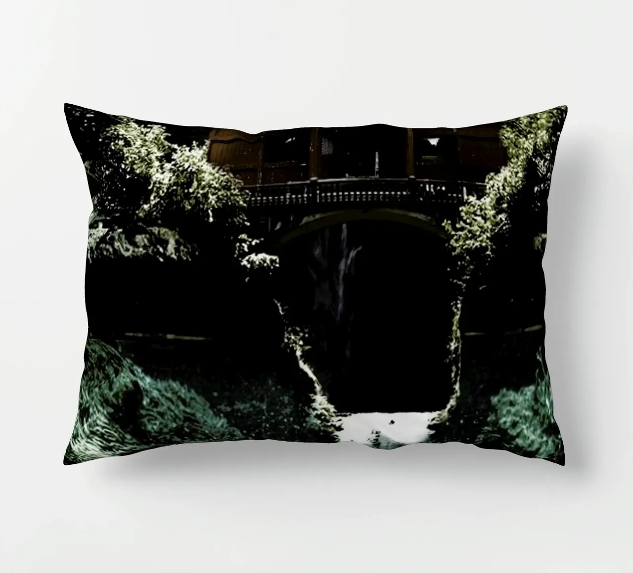 Deeply Disturbed cuscino da Design by Soph
