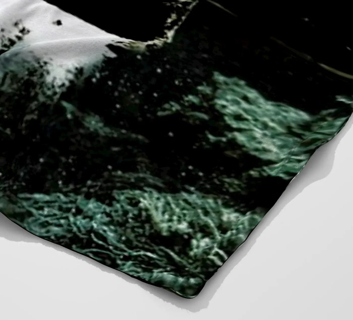 Deeply Disturbed Fleecedecke von Design by Soph