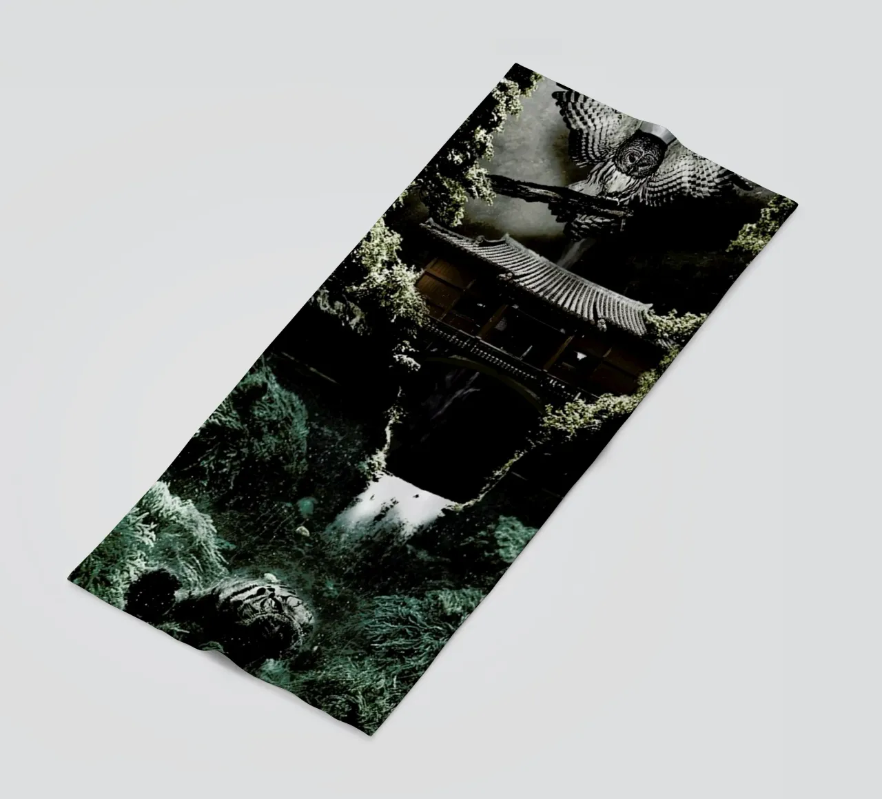 Deeply Disturbed telo mare da Design by Soph