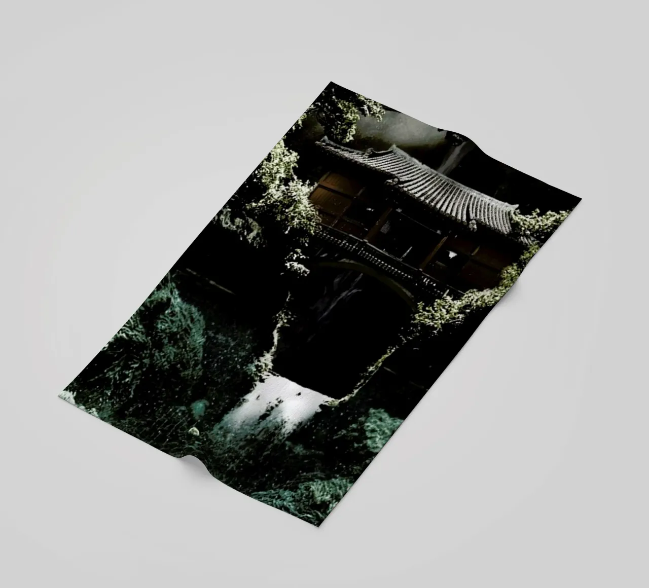 Deeply Disturbed telo mare da Design by Soph