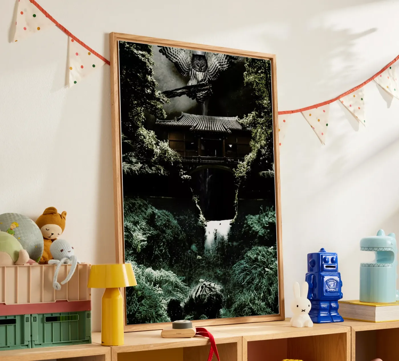 Deeply Disturbed plexiglas de Design by Soph