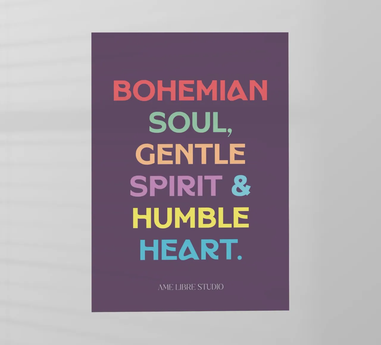 💜 pellicola backlit da MENTHE SAUVAGE