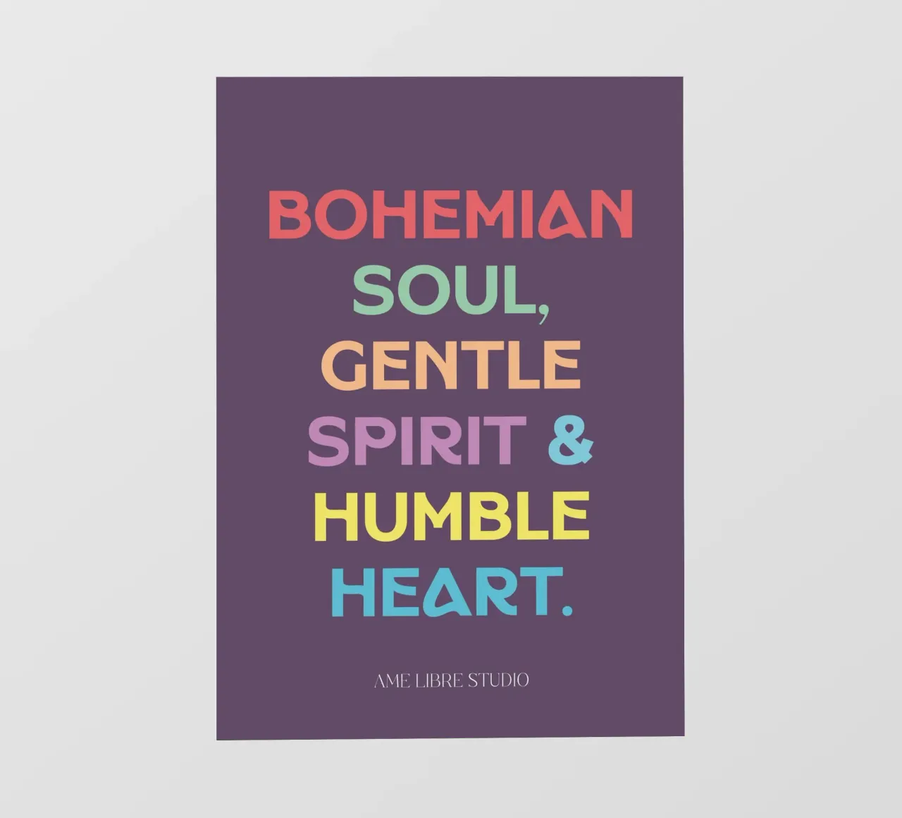 💜 pellicola backlit da MENTHE SAUVAGE