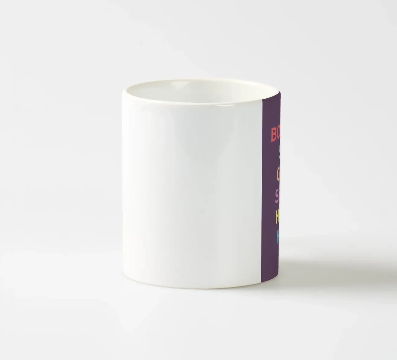 💜 tazza in ceramica da MENTHE SAUVAGE