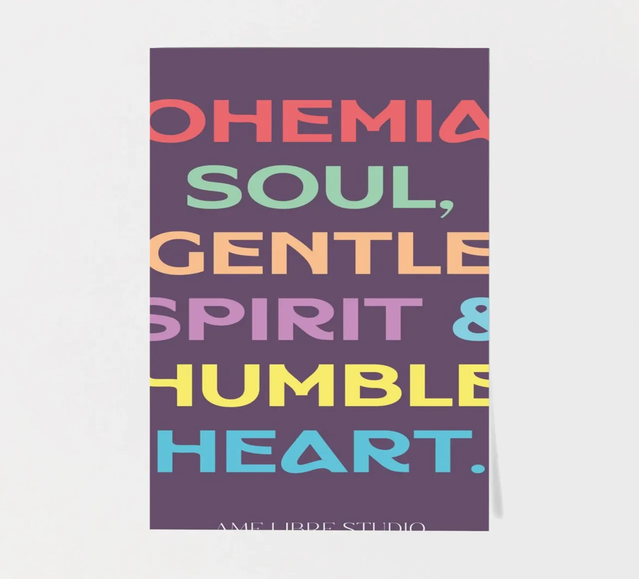 💜 Stickerbogen von MENTHE SAUVAGE