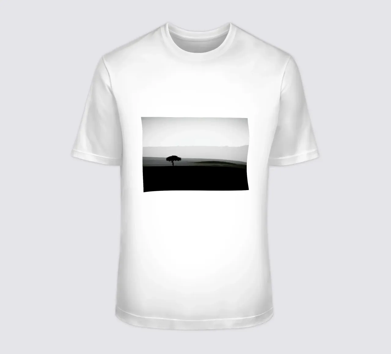The Sole Tree t-shirt da METROPOLIS