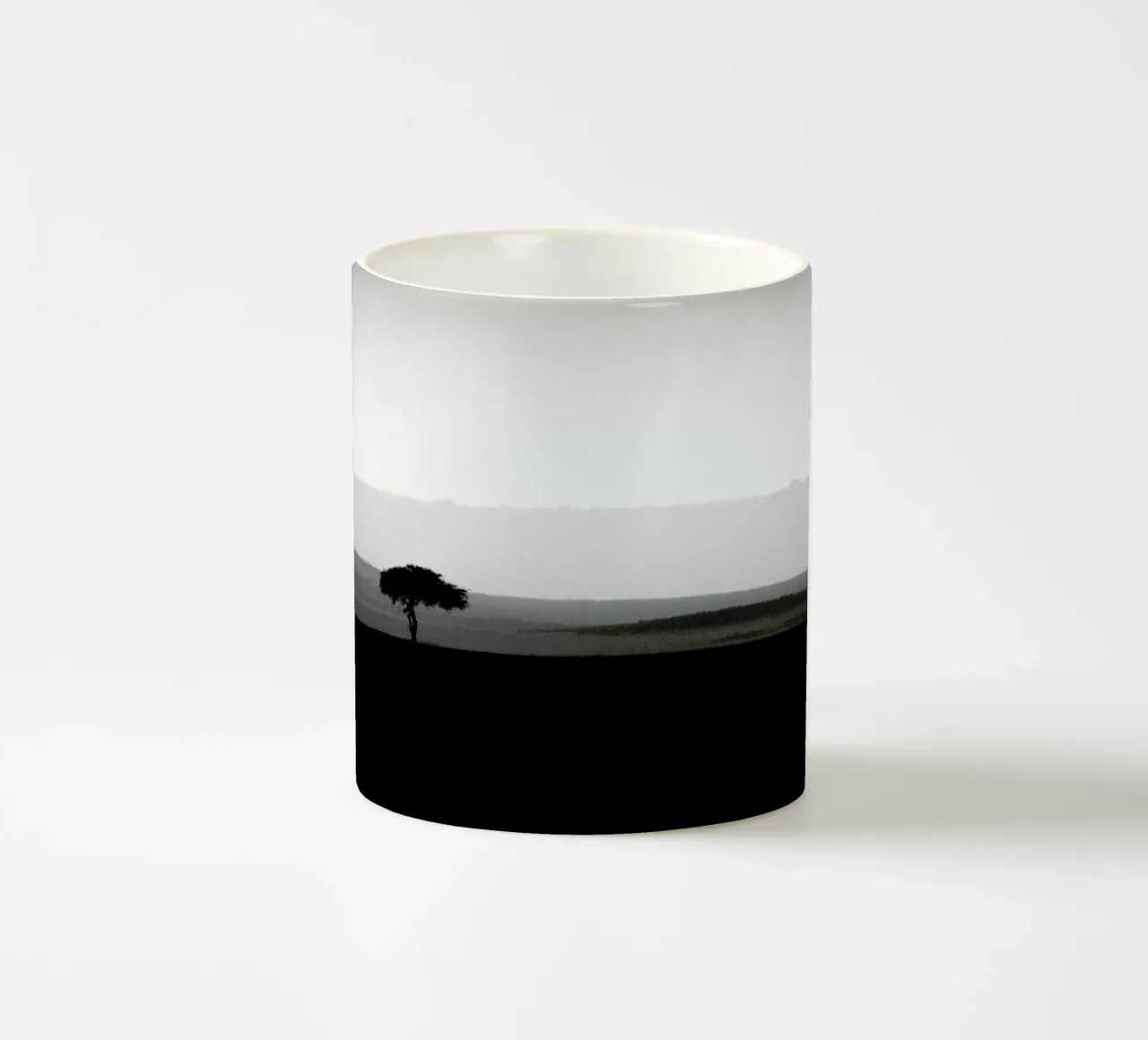 The Sole Tree tazza in ceramica da METROPOLIS