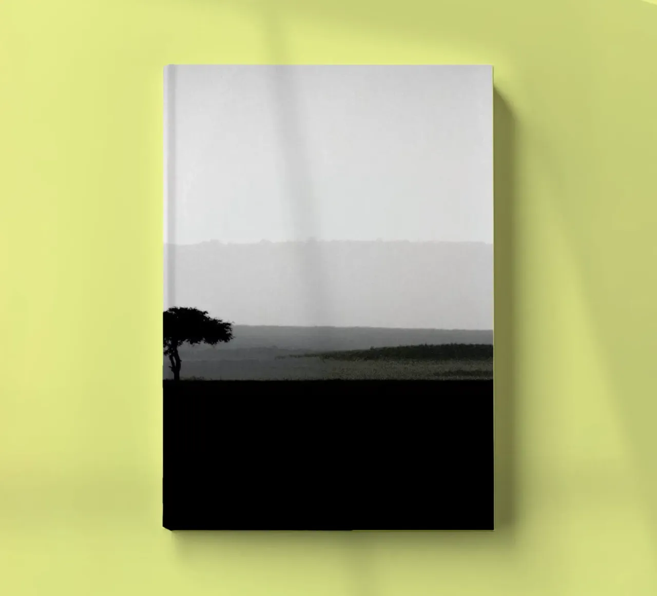 The Sole Tree notebook by METROPOLIS