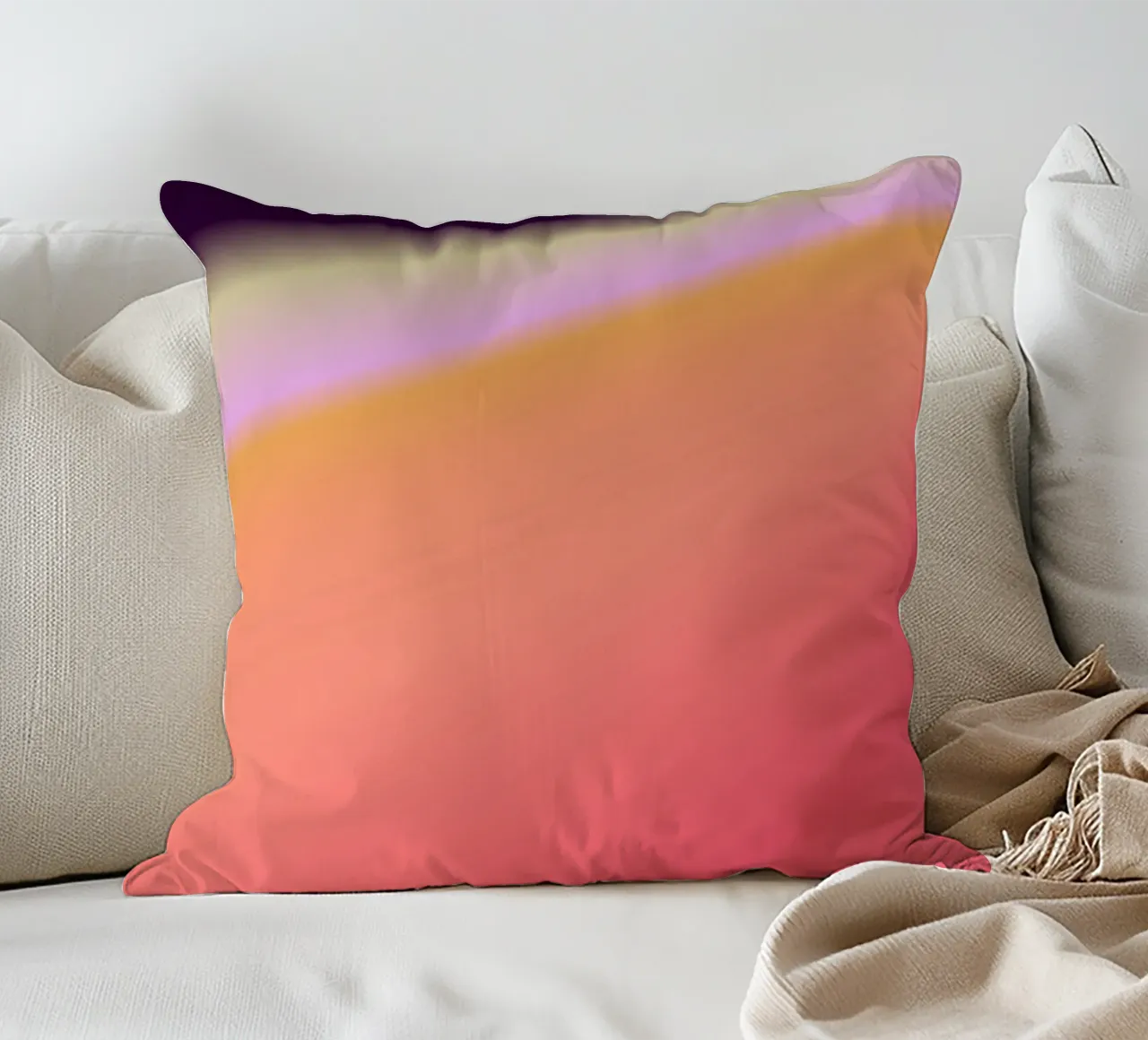 DEVA'S DEVOTON cuscino da ÂME LIBRE STUDIO