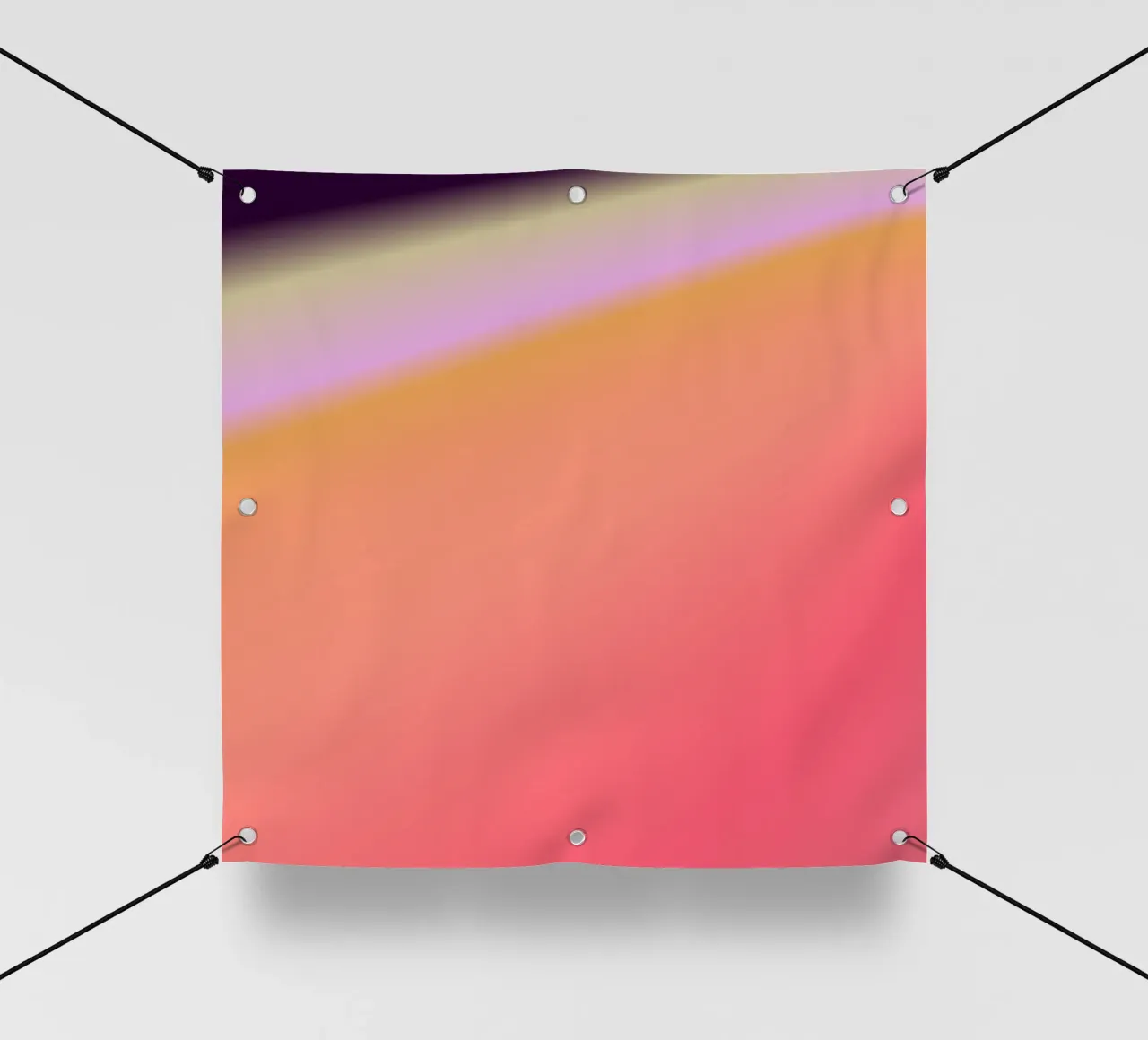 DEVA'S DEVOTON telo in pvc da ÂME LIBRE STUDIO