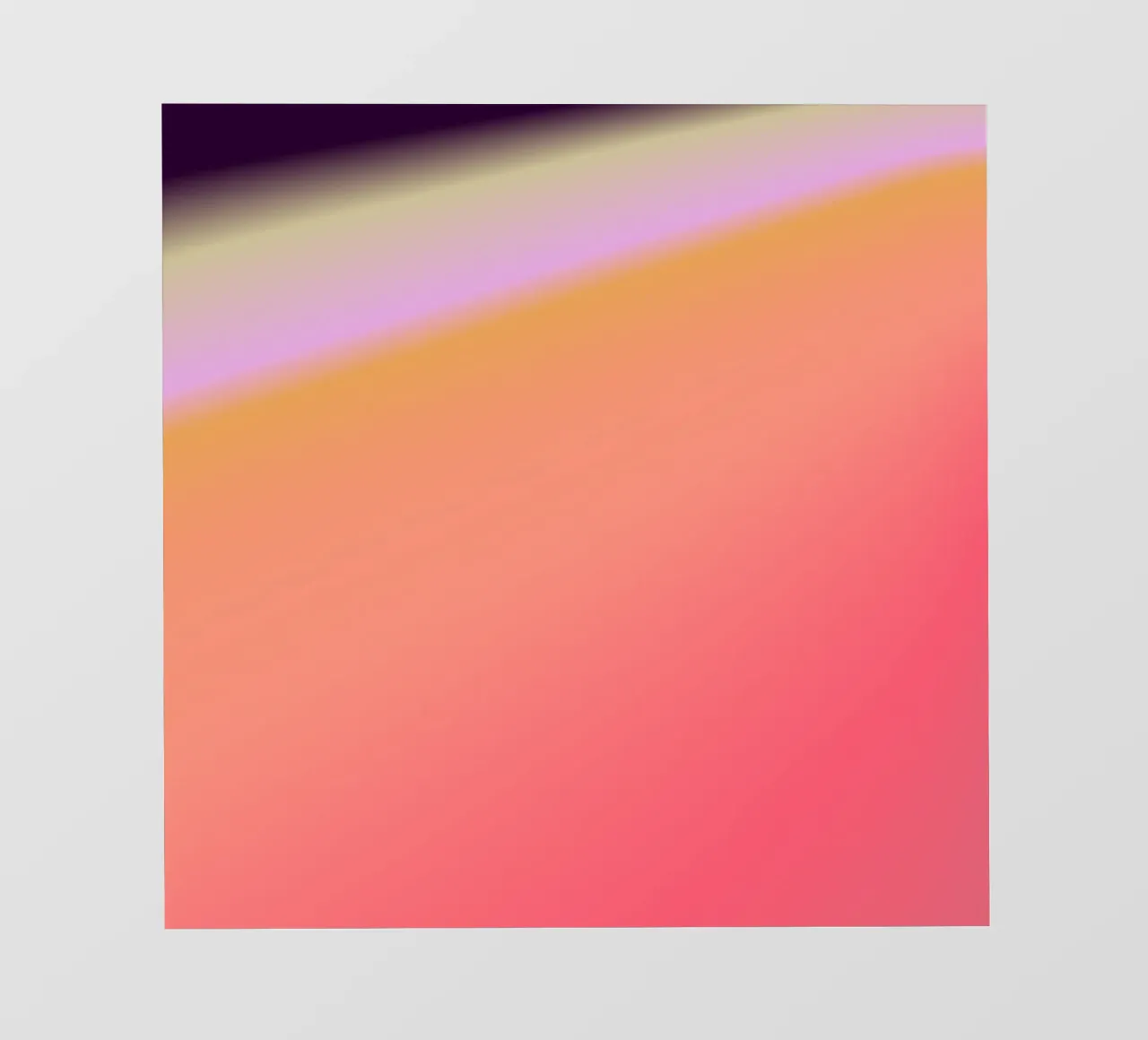 DEVA'S DEVOTON telo in pvc da ÂME LIBRE STUDIO