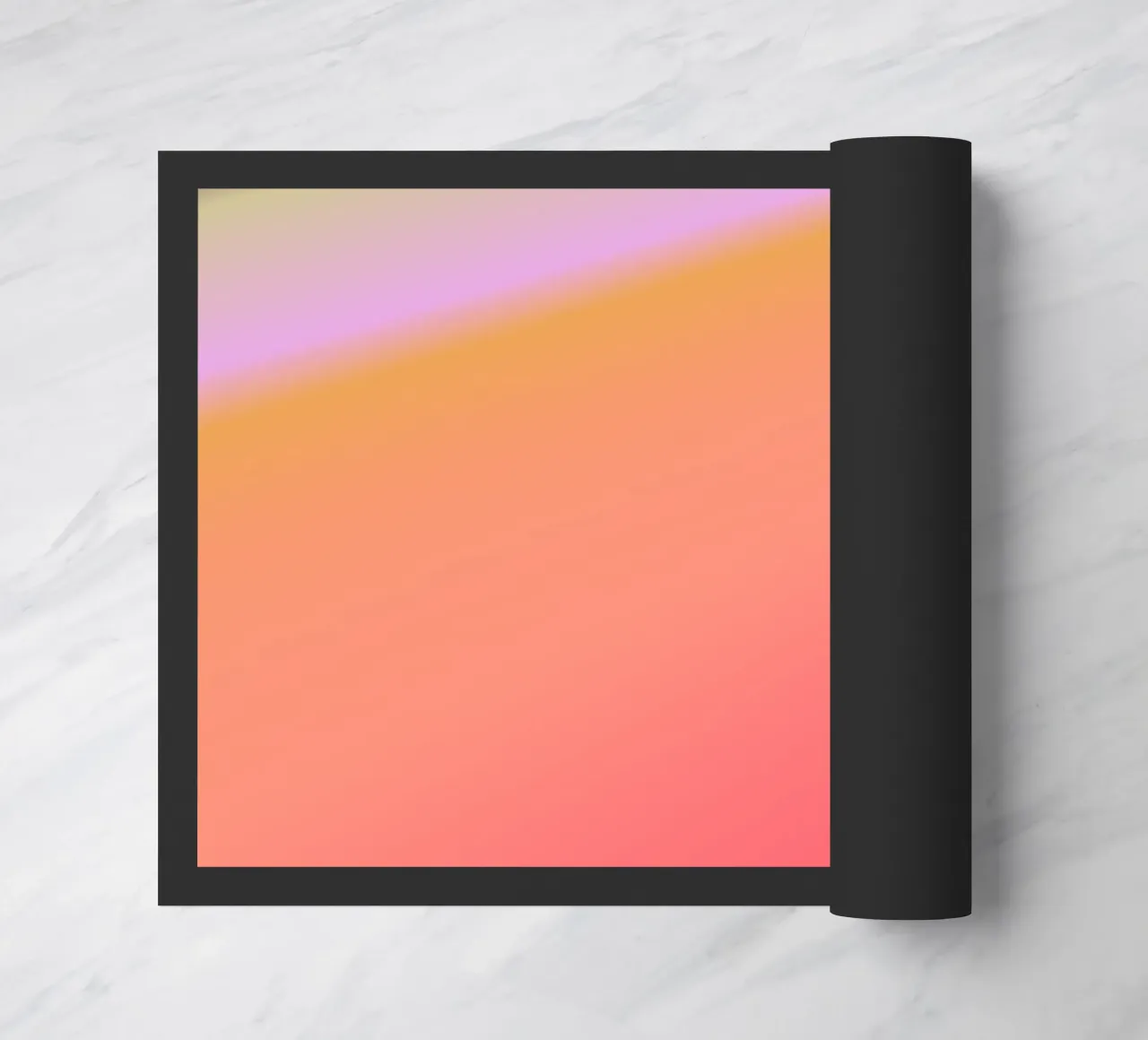 DEVA'S DEVOTON Fußmatte von ÂME LIBRE STUDIO