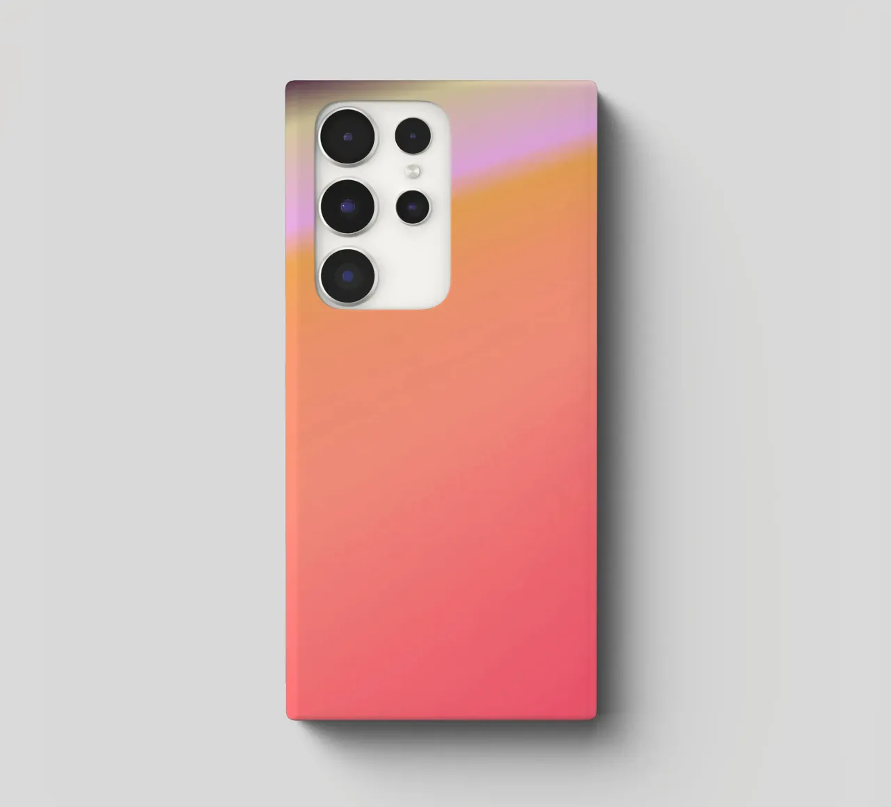 DEVA'S DEVOTON Samsung Hülle von ÂME LIBRE STUDIO