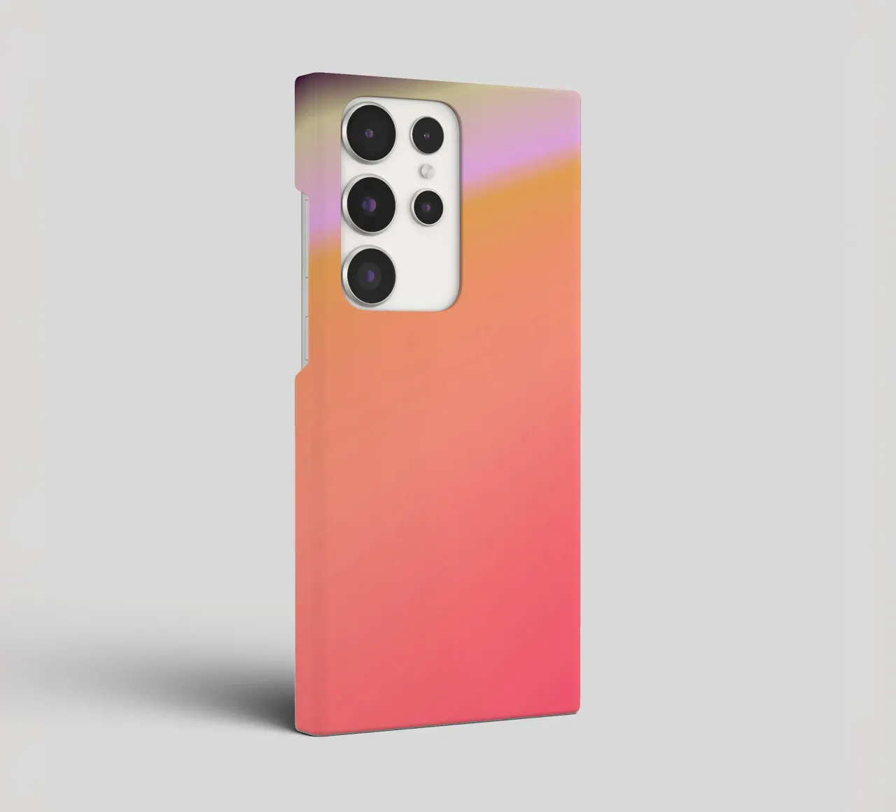 DEVA'S DEVOTON Samsung Hülle von ÂME LIBRE STUDIO