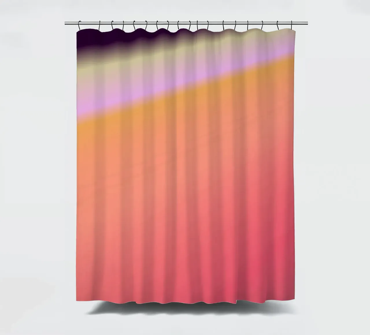 DEVA'S DEVOTON Duschvorhang von ÂME LIBRE STUDIO