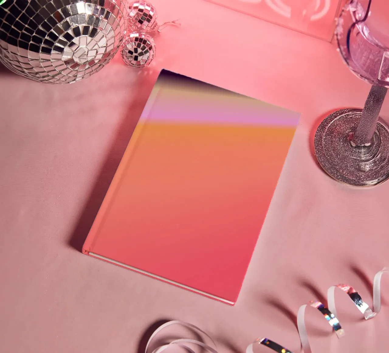 DEVA'S DEVOTON notebook by ÂME LIBRE STUDIO