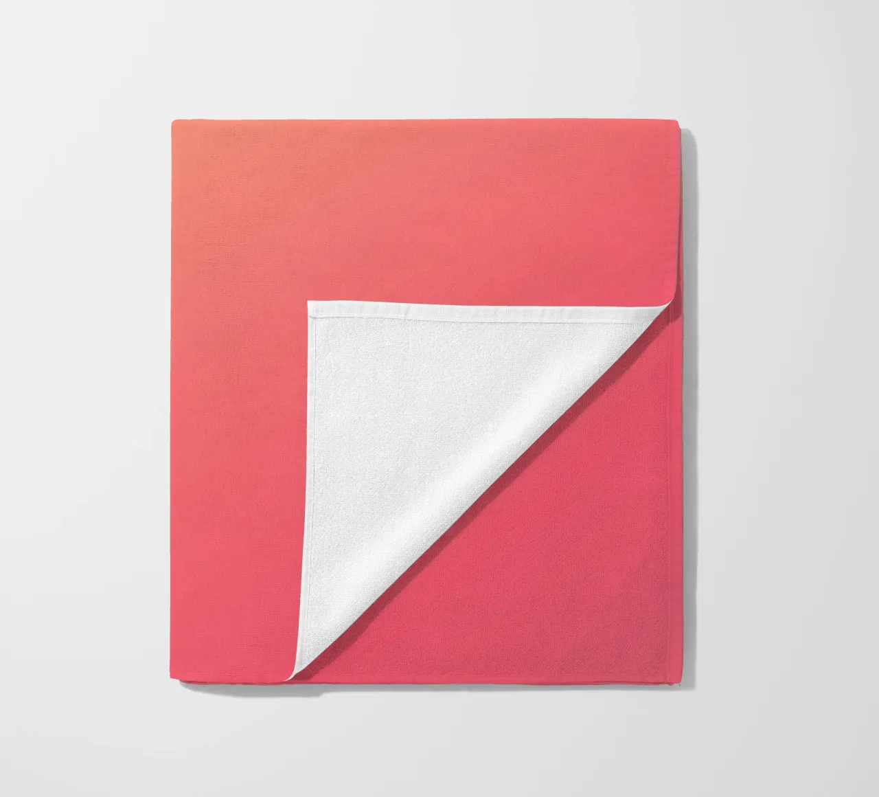 DEVA'S DEVOTON beach towel by ÂME LIBRE STUDIO