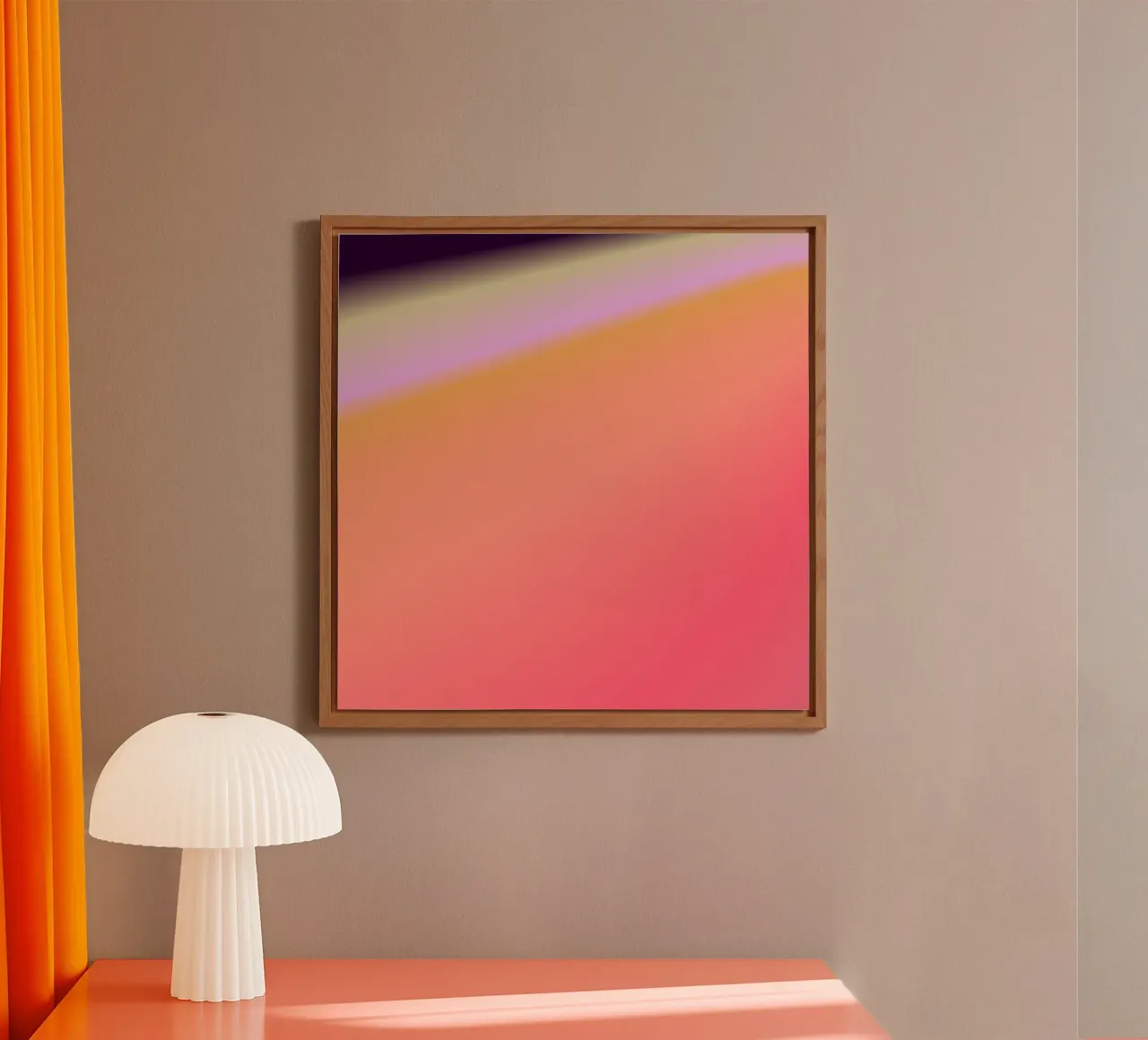 DEVA'S DEVOTON alluminio dibond da ÂME LIBRE STUDIO