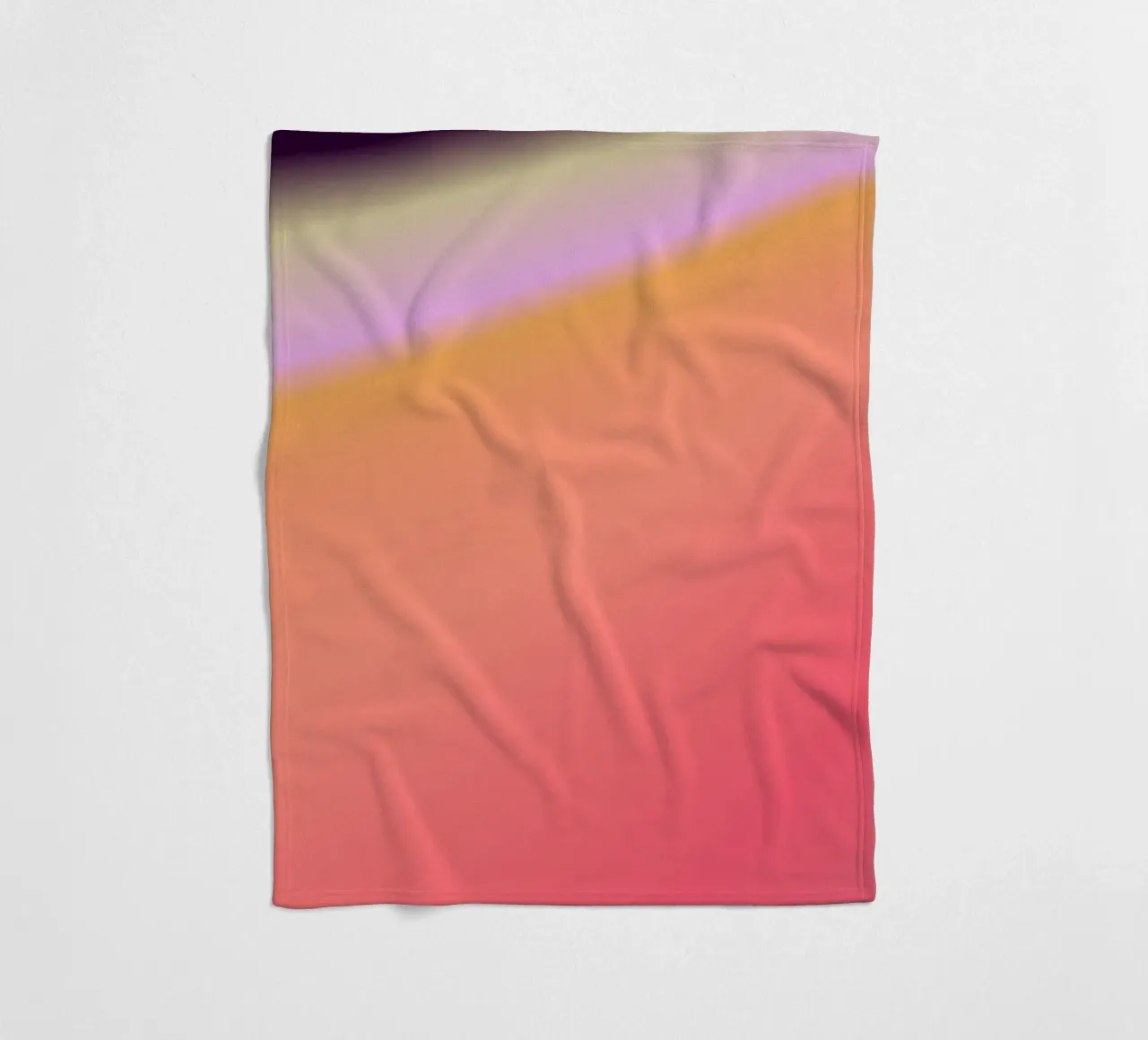 DEVA'S DEVOTON coperta in pile da ÂME LIBRE STUDIO