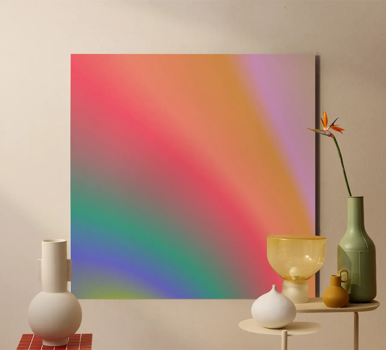 GRACE IN YOUR HEART forex-plaat van ĆME LIBRE STUDIO