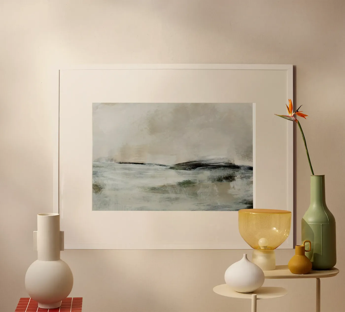 Lost Time Poster von Dan Hobday