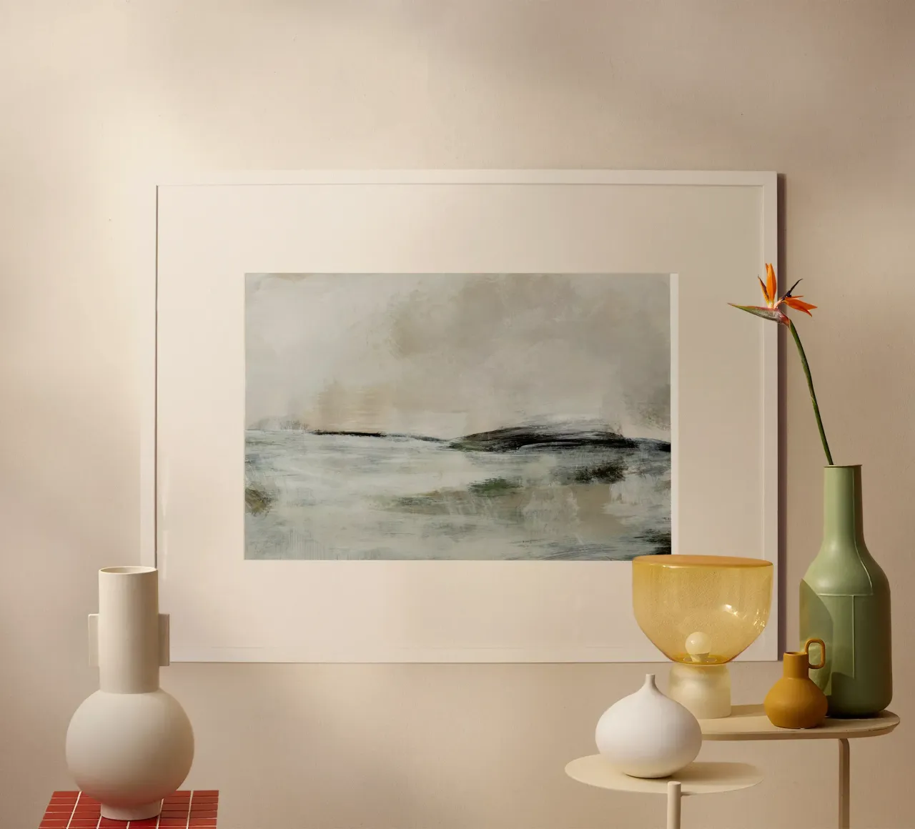 Lost Time poster da Dan Hobday