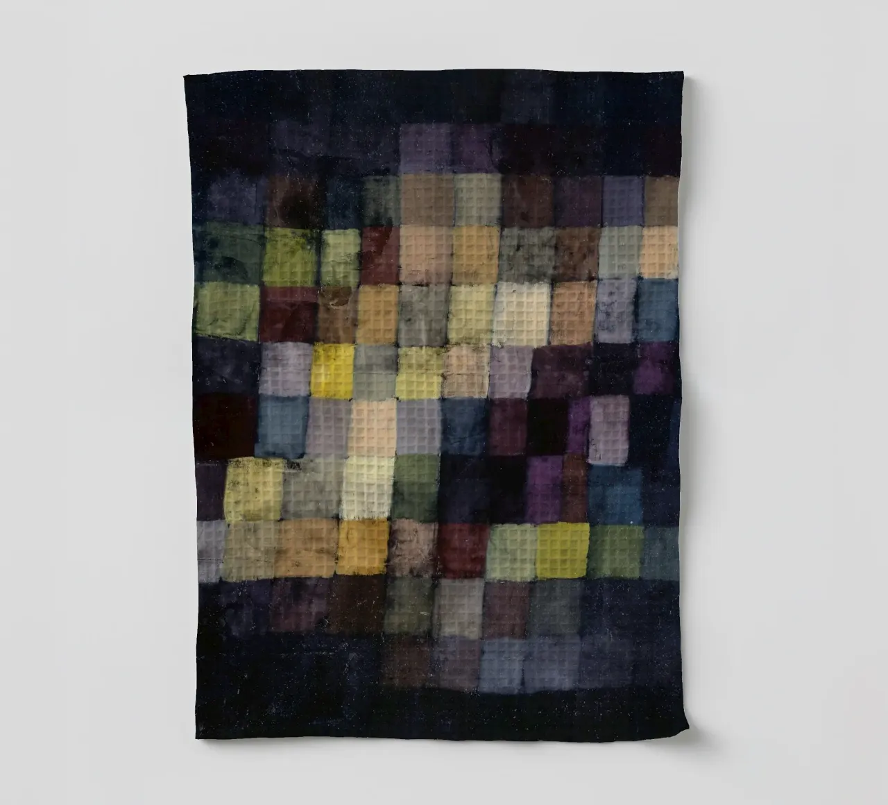 Paul Klee - Vieux son, Art abstrait, Cubisme, Modernisme, Géométrie torchon de NorwesClub